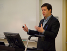 Presentations at SRR-PTMSS 2018